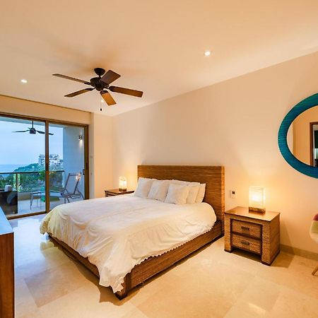 2055 - Cosmo 8A2 Villa Santa Cruz Huatulco Eksteriør billede