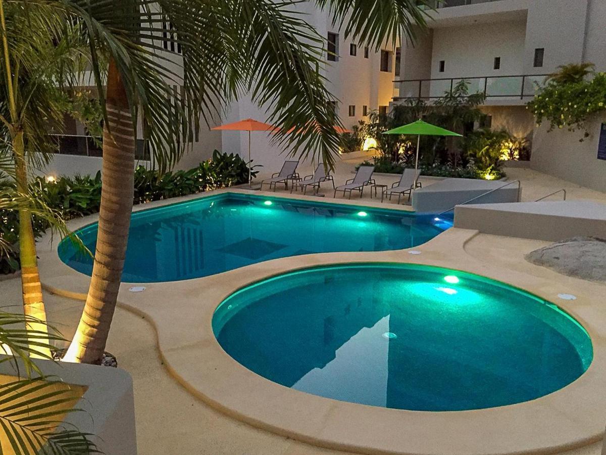 2055 - Cosmo 8A2 Villa Santa Cruz Huatulco Eksteriør billede