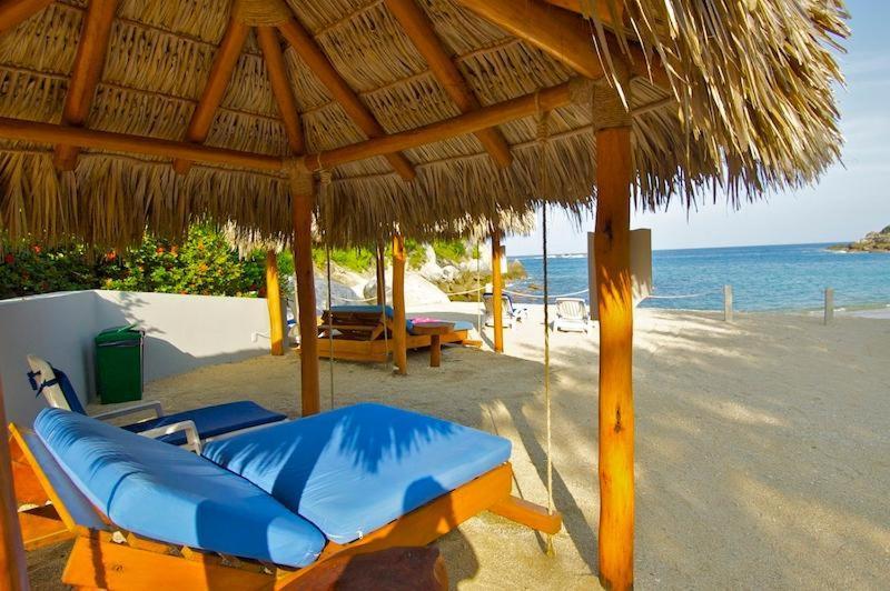 2055 - Cosmo 8A2 Villa Santa Cruz Huatulco Eksteriør billede