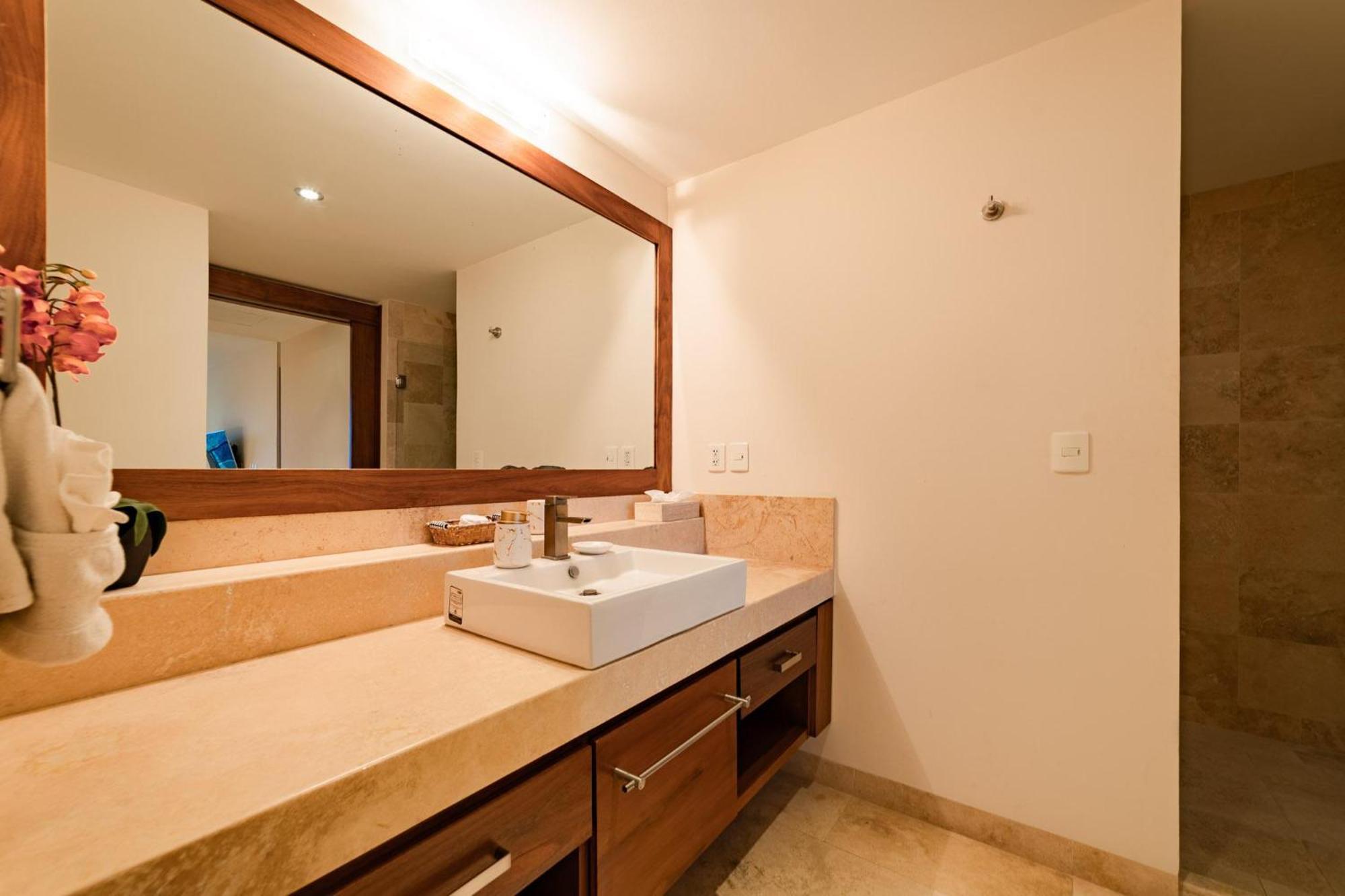 2055 - Cosmo 8A2 Villa Santa Cruz Huatulco Eksteriør billede