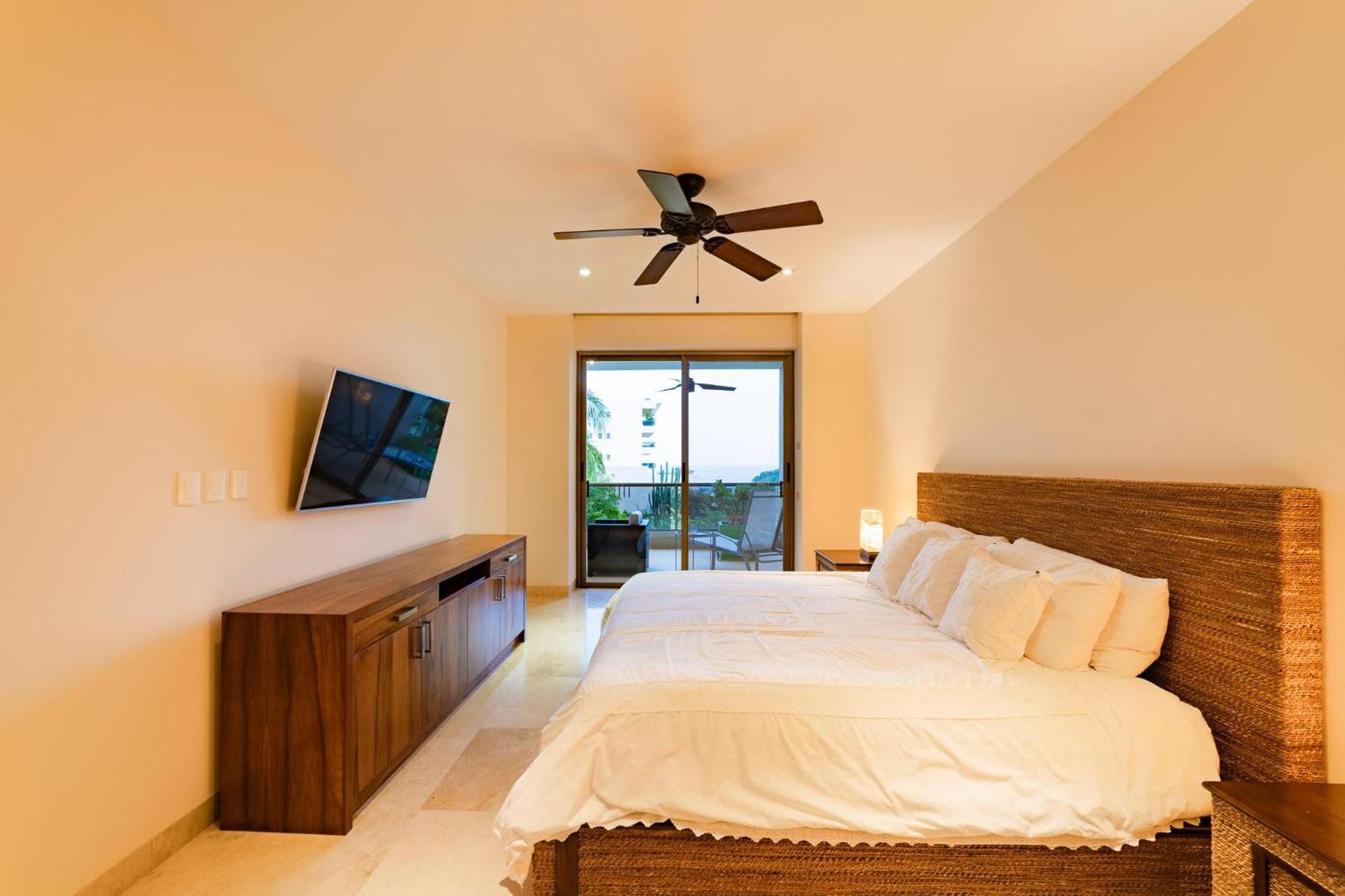 2055 - Cosmo 8A2 Villa Santa Cruz Huatulco Eksteriør billede