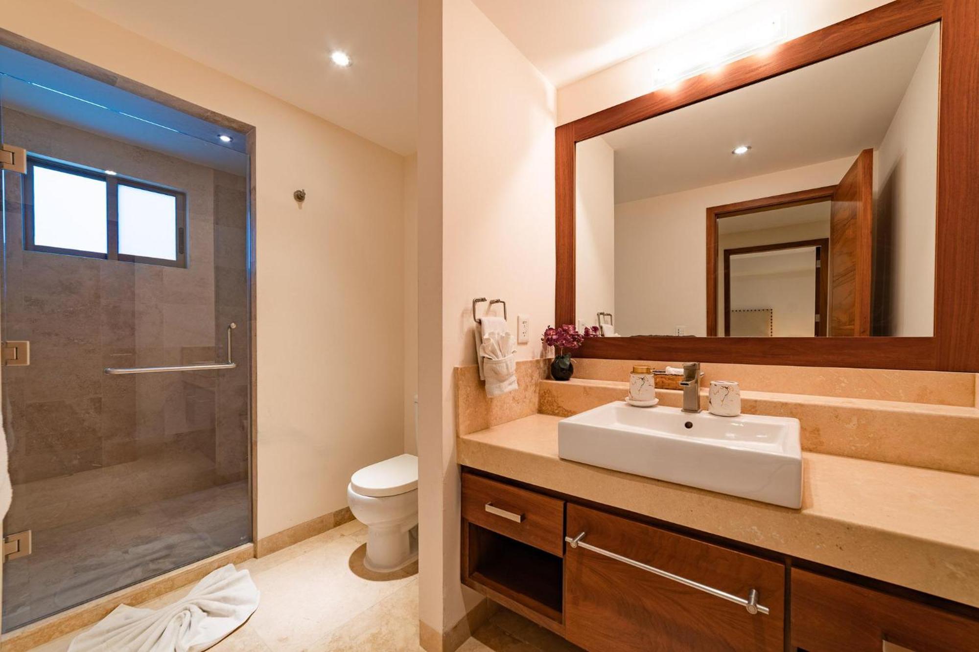 2055 - Cosmo 8A2 Villa Santa Cruz Huatulco Eksteriør billede