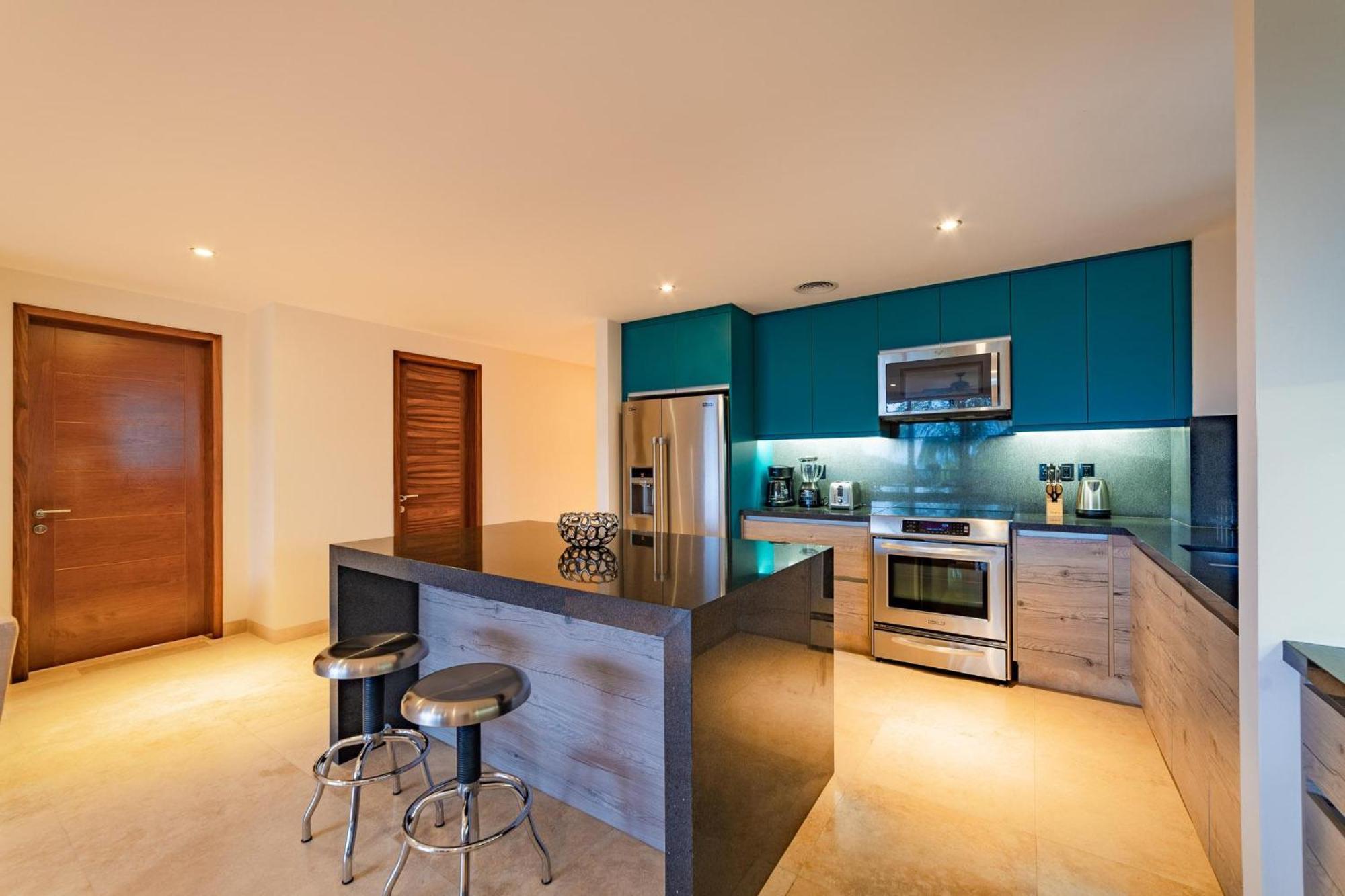 2055 - Cosmo 8A2 Villa Santa Cruz Huatulco Eksteriør billede