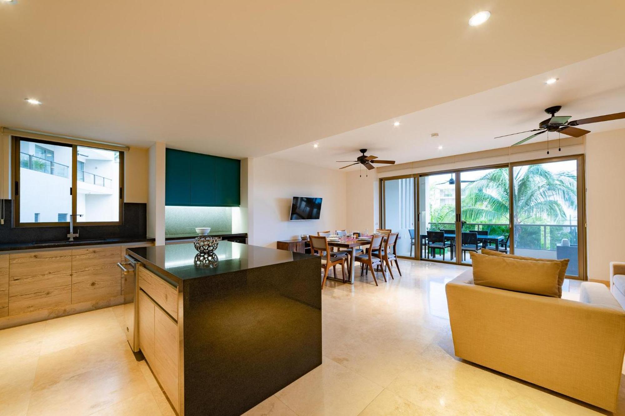 2055 - Cosmo 8A2 Villa Santa Cruz Huatulco Eksteriør billede