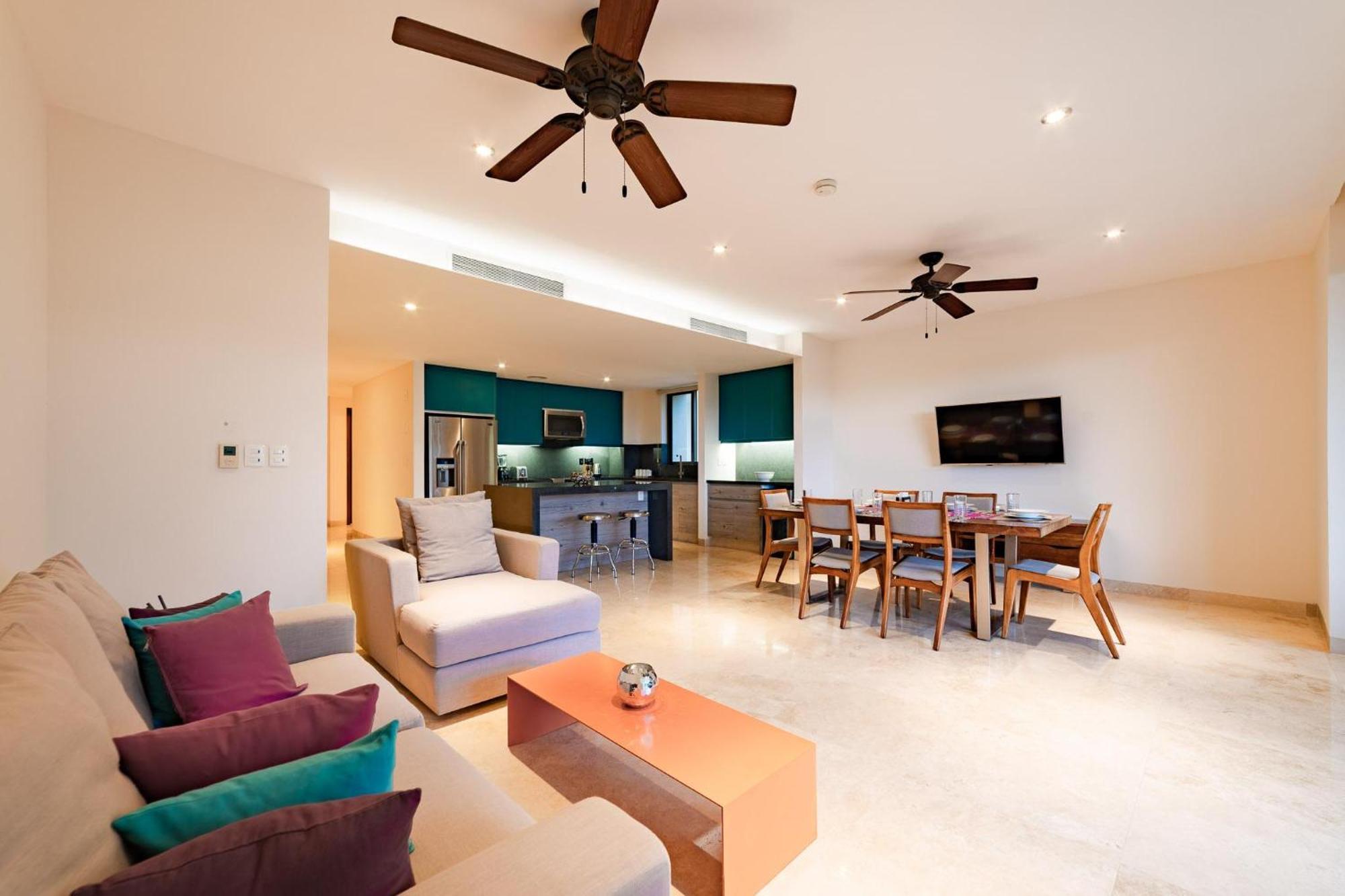 2055 - Cosmo 8A2 Villa Santa Cruz Huatulco Eksteriør billede