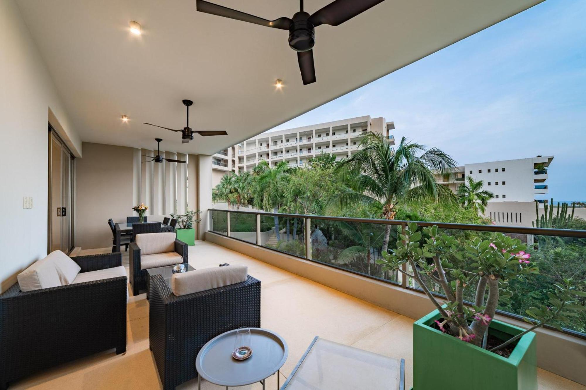 2055 - Cosmo 8A2 Villa Santa Cruz Huatulco Eksteriør billede