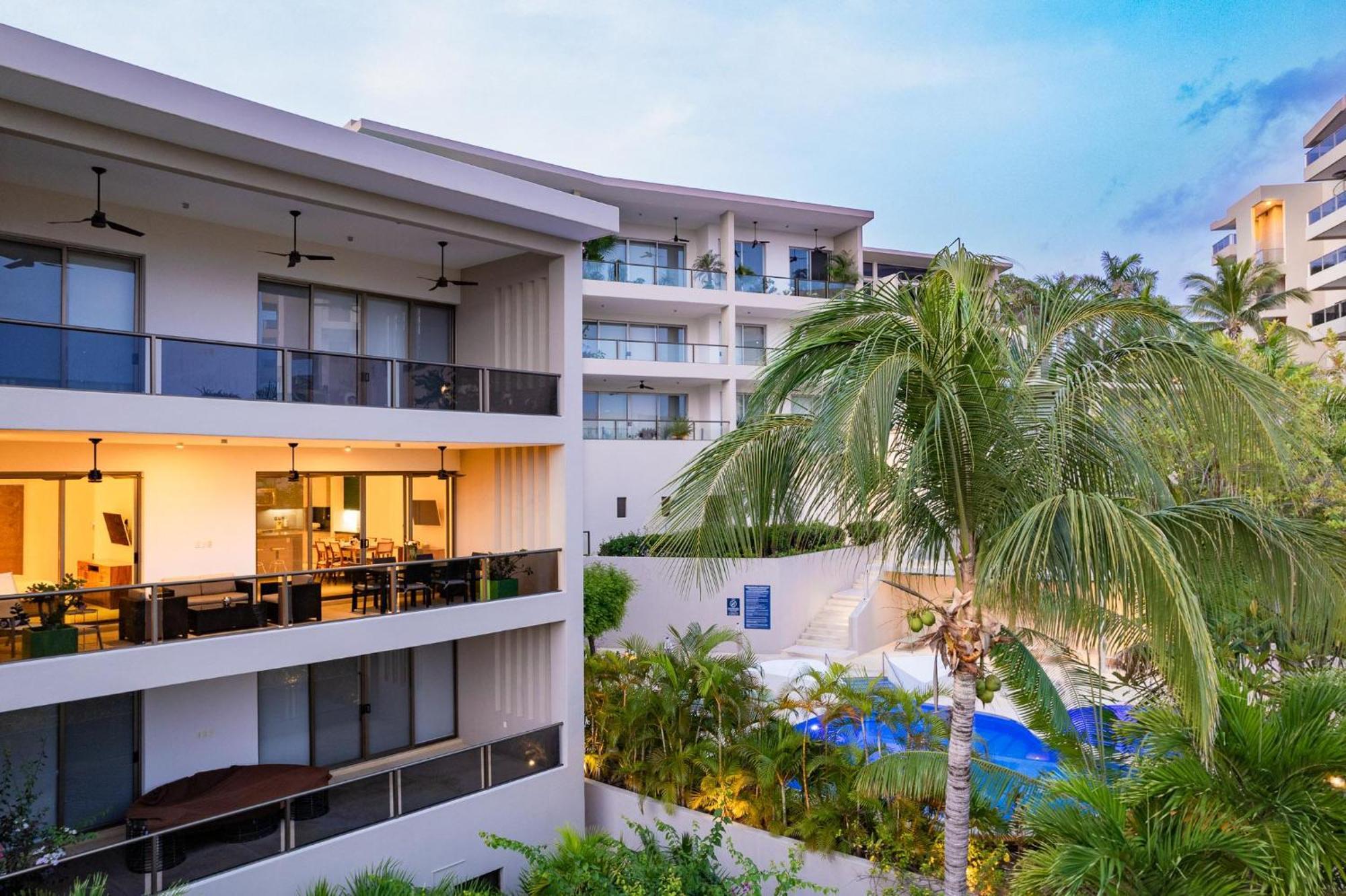 2055 - Cosmo 8A2 Villa Santa Cruz Huatulco Eksteriør billede
