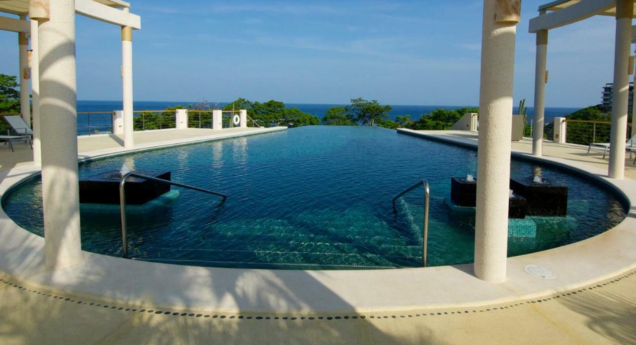2055 - Cosmo 8A2 Villa Santa Cruz Huatulco Eksteriør billede